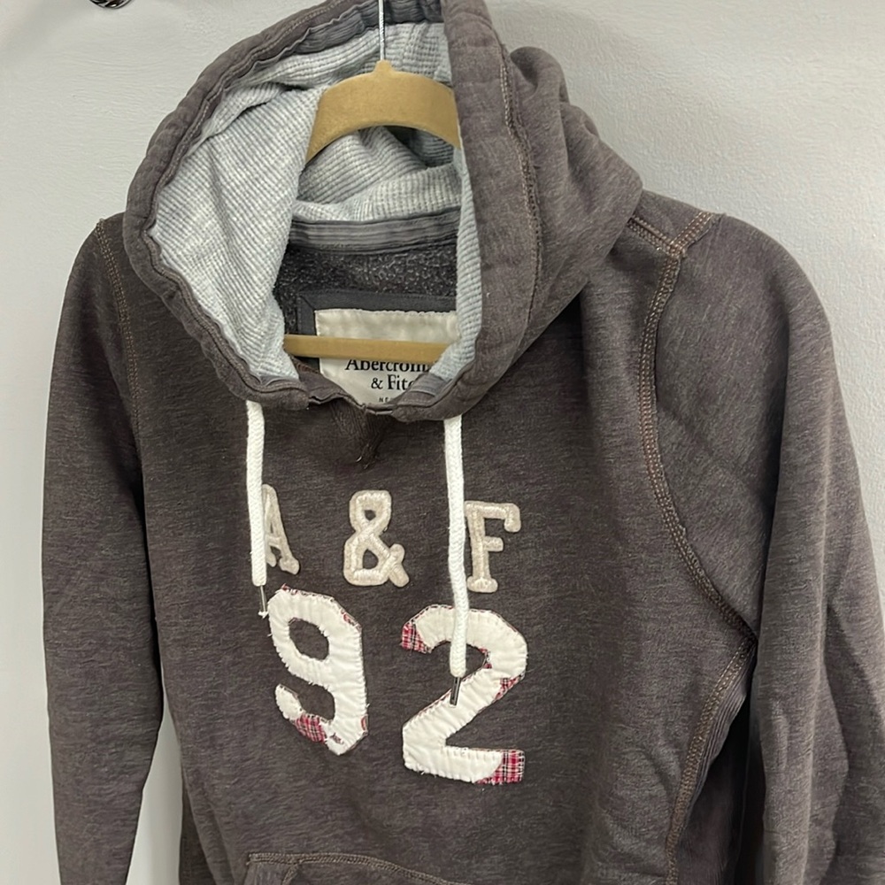 Vintage A&F hoodie